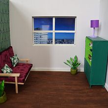 Mi Proyecto del curso: Técnicas para la construcción de maquetas. Un proyecto de Arquitectura, Creatividad y Escenografía de claravilamoret - 21.12.2020