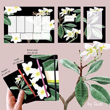 My project in Botanical Illustration with Watercolors course. Watercolor Painting project by Quiel Beekman - 12.21.2020