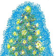 HAPPY HOLIDAYS !. Un projet de Animation 2D, Illustration numérique et Illustration traditionnelle de Carlo Stanga - 21.12.2020