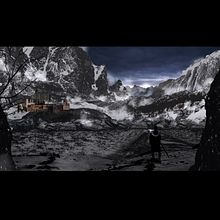 Mi Proyecto del curso: Matte painting cinematográfico. Un proyecto de Matte Painting de Bryan Quevedo - 21.12.2020
