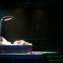 Schau Mich An!. Un proyecto de Escenografía de Paula Mierzowsky - 15.06.2019