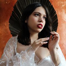 Mi Proyecto del curso: Autorretrato fotográfico conceptual. Een project van Artistieke fotografie van Alondra Vazquez - 22.12.2020
