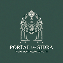 Portal da Sidra. Br, ing e Identidade, e Design de logotipo projeto de Daniel Santinhos - 15.12.2020