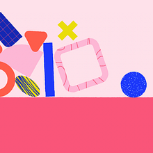 A trip . Un proyecto de 3D, Animación 2D, Animación 3D, Ilustración tradicional, Ilustración digital y Motion Graphics de Sara Lainez - 21.12.2020