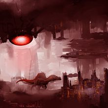 RED NATION. Un proyecto de Concept Art de Augusto Rafael Cálcena Martínez - 22.12.2020