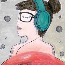 My project in Artistic Illustration: Draw from Your Imagination course Ein Projekt aus dem Bereich Traditionelle Illustration von Laura Pronestì - 22.12.2020