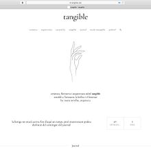 www.tangible.site - Mi Proyecto del curso: Principios básicos de SEO . Een project van  Webdevelopment y Webdesign van Maria - 22.12.2020