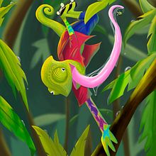 Pintura Digital - Carmelo. Traditional illustration project by Julian David G - 12.22.2020