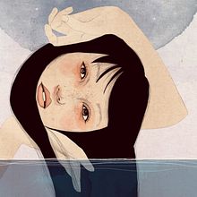 Mi Proyecto del curso: Técnicas de ilustración con acuarela digital. Un proyecto de Ilustración digital de Fernanda Mozó - 23.12.2020