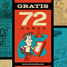 ¡GRATIS! Mi curso de Cartoons con PROCREATE. Br, ing, Identit, Pencil Drawing, Digital Drawing, Poster Design, Character Design, Digital Design, Traditional illustration, Digital Illustration, and Digital Marketing project by Ed Vill - 12.23.2020