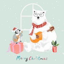 My project in Animated Frame by Frame Illustrations course. Traditional illustration project by zoyce - 12.23.2020