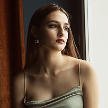 Sandra Escacena. Photograph, Portrait Photograph, and Photo Retouching project by Alba Duque - 12.23.2020