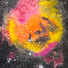 Meu projeto do curso: Técnicas modernas de aquarela. Un proyecto de Bellas Artes de Lígia Lunguinho - 23.12.2020