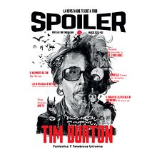 Revista de cine spoiler . Editorial Design, and Graphic Design project by Jonathan Mercedes - 12.23.2020