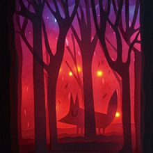 Narrativas de papel. Children's Illustration, and Paper Craft project by Maria José Da Luz - 12.23.2020