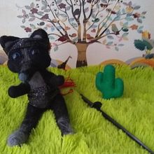 Mi Proyecto del curso: Needle felting: creación de personajes con lana y aguja. Arts, Crafts, To, and Design project by Diana Herrera - 06.27.2021