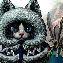 Tobi Kadachi's Palico armor. 3D, and 3D Modeling project by Sara C. Rodríguez - 12.24.2020