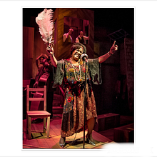 Ma Rainey's Black Bottom  Off- Broadway. Un proyecto de Diseño de vestuario de niiamarfelder - 24.12.2020
