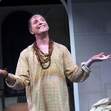 Z.E.N. AM, Off-Broadway. Un proyecto de Diseño de vestuario de niiamarfelder - 24.12.2020