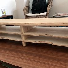Mi Proyecto del curso: Carpintería profesional para principiantes. Woodworking project by Eric Best - 12.24.2020