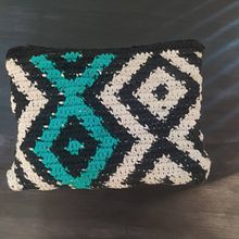 Mi Proyecto del curso: Introducción al tapestry. Accessor, Design, Pattern Design, Fiber Arts, Crochet, and Textile Design project by Tania Baez - 12.24.2020