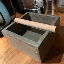 Soap Dishes & Knockbox. Een project van DIY van Gloria Reuter - 25.12.2020