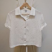 My project in Dressmaking: Design your own dress shirt course. Sewing project by Aagje Van Damme - 12.24.2020