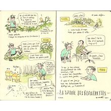 My project in The Art of Sketching: Transform Your Doodles into Art course. Traditional illustration, Pencil Drawing, Drawing, and Sketchbook project by Gaulier Allison - 12.25.2020