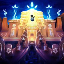 “Bem Vindo à Atlantis”. Un proyecto de Concept Art y Dibujo digital de Gilberto Cunha Junior - 30.12.2020