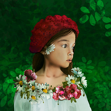 Моя работа по курсу. Un progetto di Character design, Illustrazione infantile, Disegno digitale, Illustrazione digitale, Pittura digitale, Belle arti e Illustrazione tradizionale di Аnna Anosova-Sargsyan - 26.12.2020