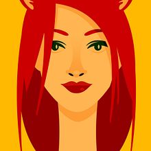 Woommy. Lighting Design, Editorial Illustration, Traditional illustration, Digital Illustration, and Vector Illustration project by E. Alarcón - 12.26.2020