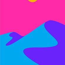 Dune two. Traditional illustration, and Digital Illustration project by E. Alarcón - 12.26.2020