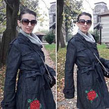 My project in Creative Embroidery: The Stitch Revolution course. Un progetto di 3D di io_sono_valentina - 26.12.2020