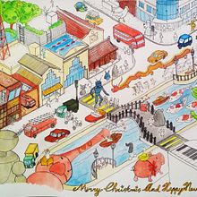 My project in The Art of Sketching: Transform Your Doodles into Art course. Un proyecto de Dibujo, Ilustración con tinta y Bocetado de HENDRA YAHYA - 06.02.2021