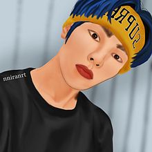 StrayKids. Un proyecto de Bellas Artes, Dibujo, Dibujo digital e Ilustración tradicional de Jennifer Pupo Martínez - 26.12.2020