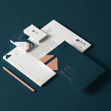 Elite Floorings - Rebrand. Br, ing & Identit project by Ritesh Raj - 12.26.2020