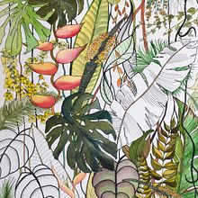 My project in Botanical Illustration with Watercolors course. Projekt z dziedziny Malowanie akwarelą użytkownika Gaye Pereira-Jackson - 26.12.2020