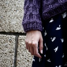 Emei Cardigan . % Ana Sánchez Tejera tarafından hazırlanan Dikiş projesi - 12.26.2020