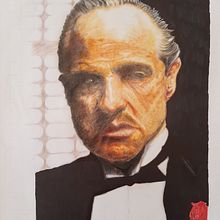 Mi Proyecto del curso:  Retrato realista con lápices de colores. Pencil Drawing project by paulamora285 - 12.27.2020