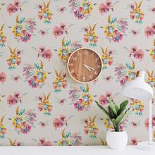 Botanical walllpapers . % Amy tarafından hazırlanan Suluboya Resim projesi - 12.26.2020