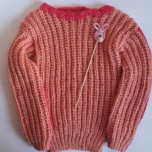  Proyecto del curso: Crochet: crea prendas con una sola aguja. 3D project by Irma Guzman - 12.26.2020