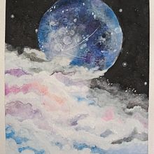 Mi Proyecto del curso: Técnicas modernas de acuarela. Watercolor Painting project by Matilde Castañón - 12.26.2020