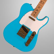 Fender MX Telecaster. Een project van 3D y  3D-modellering van Oscar Martinez - 26.12.2020