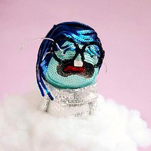 Tristeza - Pixar. Un progetto di Art to, Artigianato, Belle arti, Creatività e Character design di Paola Alonso - 26.12.2020