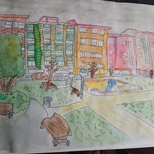 Mi Proyecto del curso: Dibujo para principiantes nivel -1 Ein Projekt aus dem Bereich Zeichnung von Santiago Jiménez Ortiz - 27.12.2020
