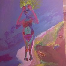 Candy macabresque.  project by maja_dados - 12.27.2020