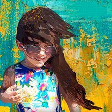 Mi Proyecto del curso: Retratos pictóricos con técnicas digitales. Un projet de Illustration numérique de paulina_ramos76 - 27.12.2020