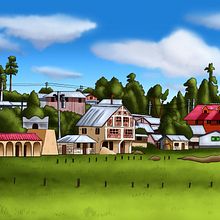 Mi Proyecto del curso: Ilustración arquitectónica: capta la personalidad de una ciudad. Animação, Arquitetura digital, Artes plásticas, Concept Art, Iluminação fotográfica, Ilustração tradicional e Ilustração arquitetônica projeto de Jesús Eduardo Liy Marin - 27.12.2020