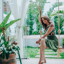 Meu projeto do curso: Fotografia de retrato com luz natural . Fotografie, Fotografie portret și Fotografie digitală de Diego Lopes - 12.27.2020