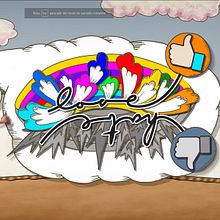 Long Legs Mary. Un proyecto de Animación 2D, Animación de personajes, Ilustración digital e Infografía de Francis Martinez - 27.12.2020